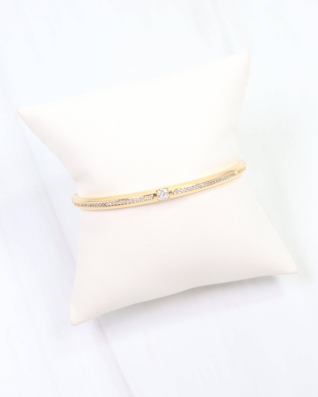 Providence Cuff Bracelet WR Gold