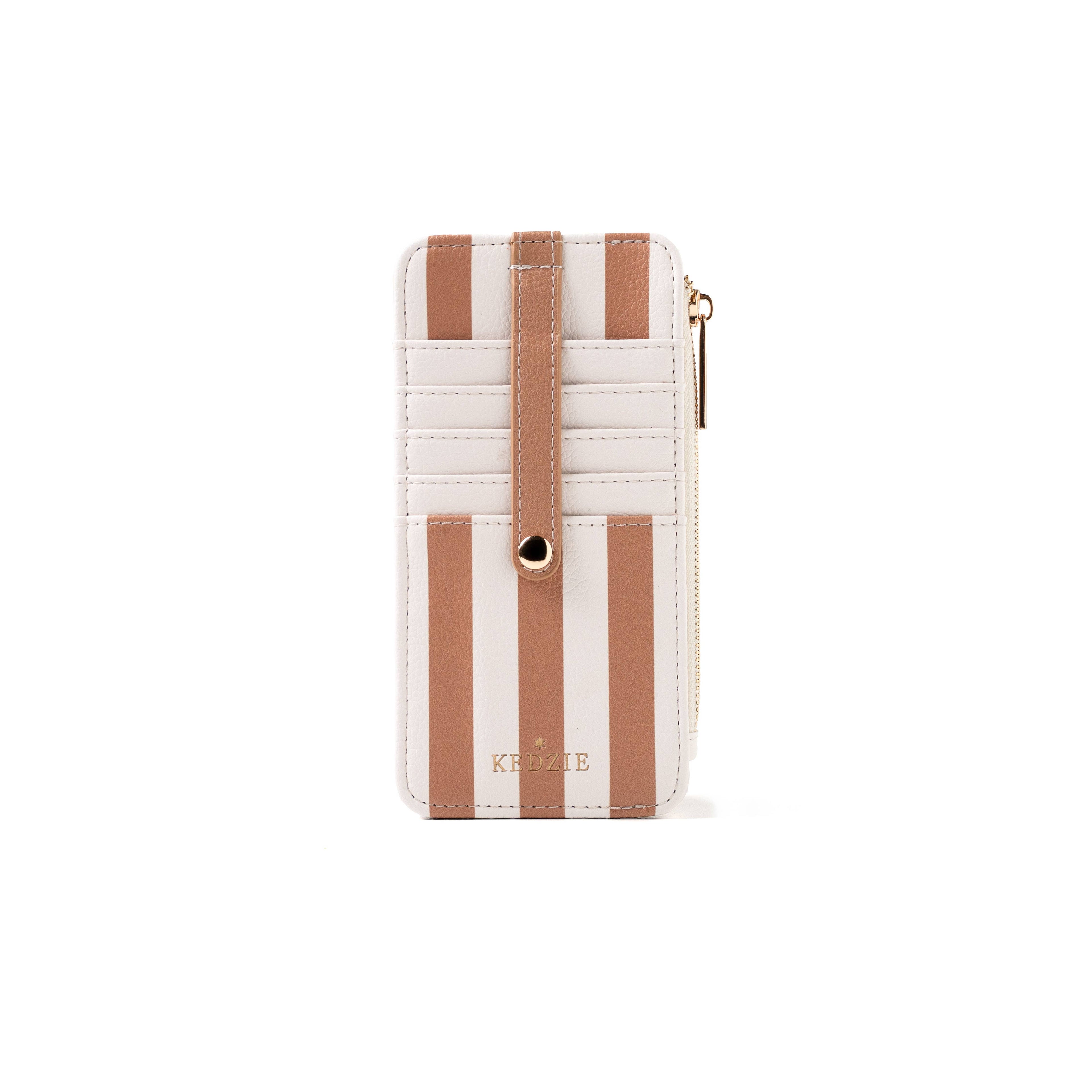 Kedzie Essentials Only Zippered Wallet Open Stock: Later Skater