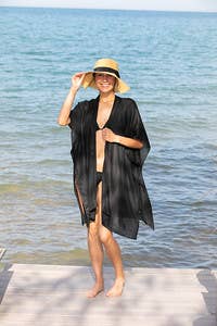 Swim Suit Cover Up