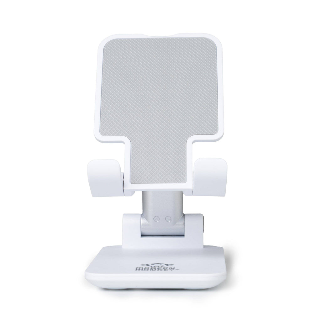 Modern Monkey Hold The Phone Folding Tech Stand