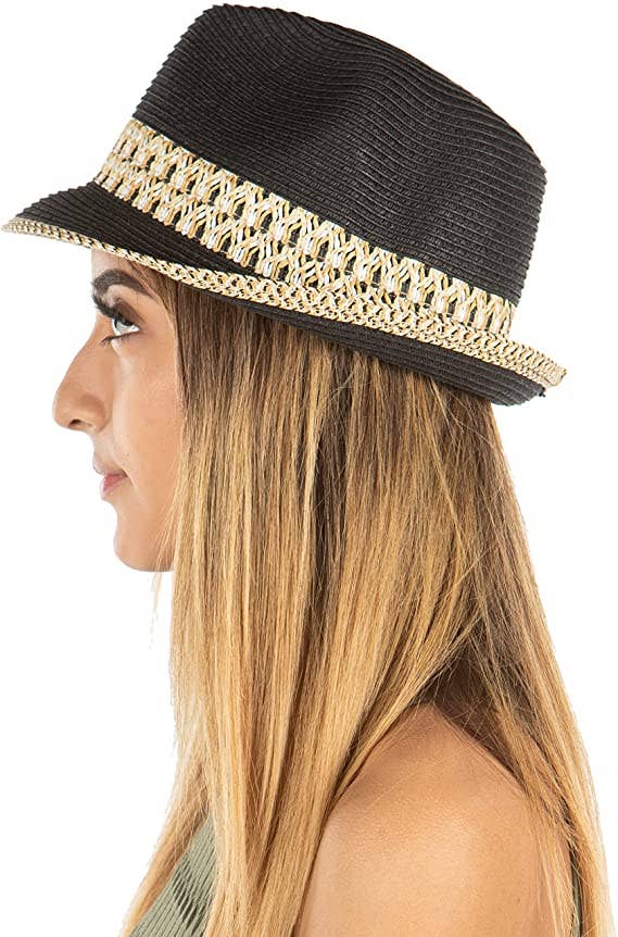 Fedora - Thick Band