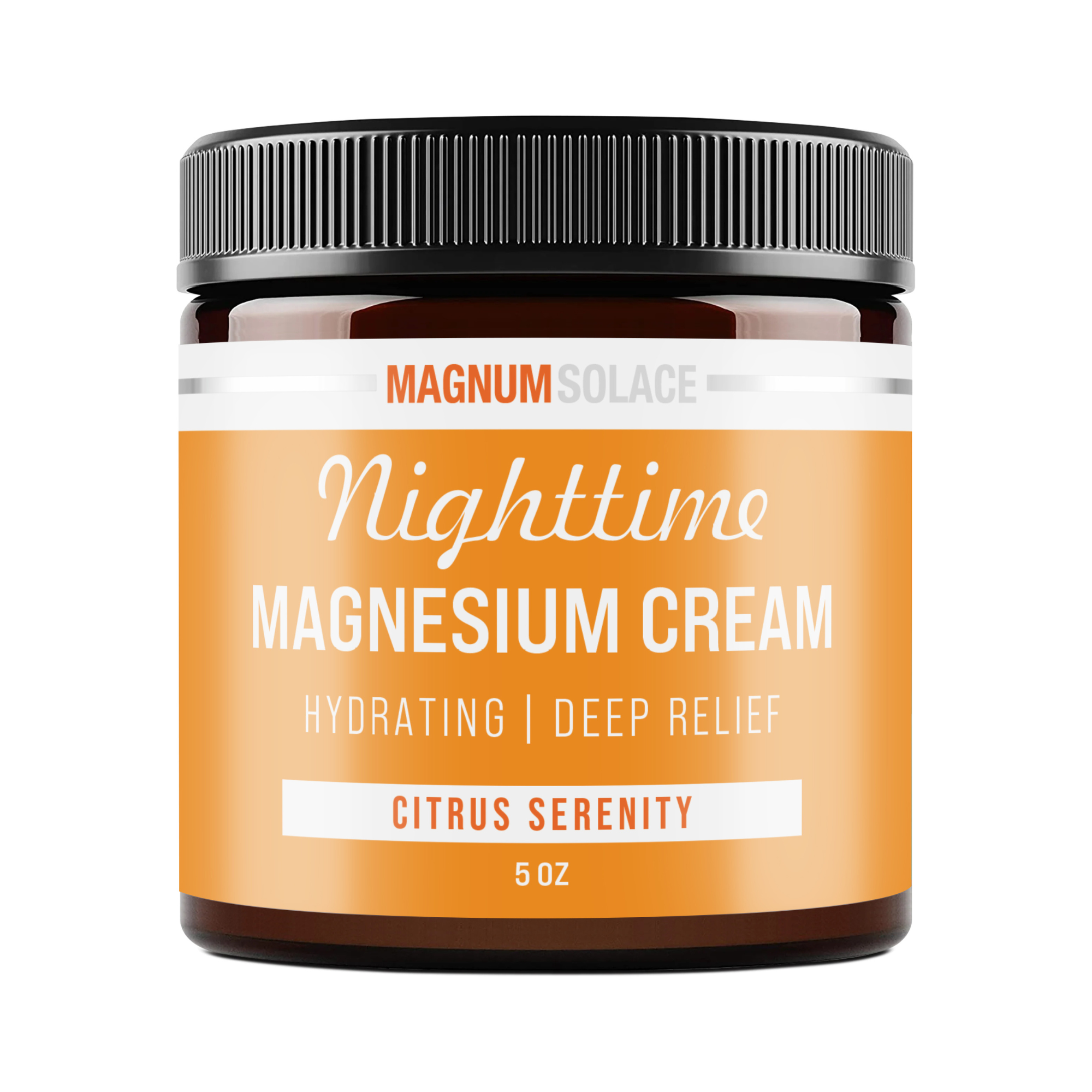 Nighttime Magnesium Cream: Lavender