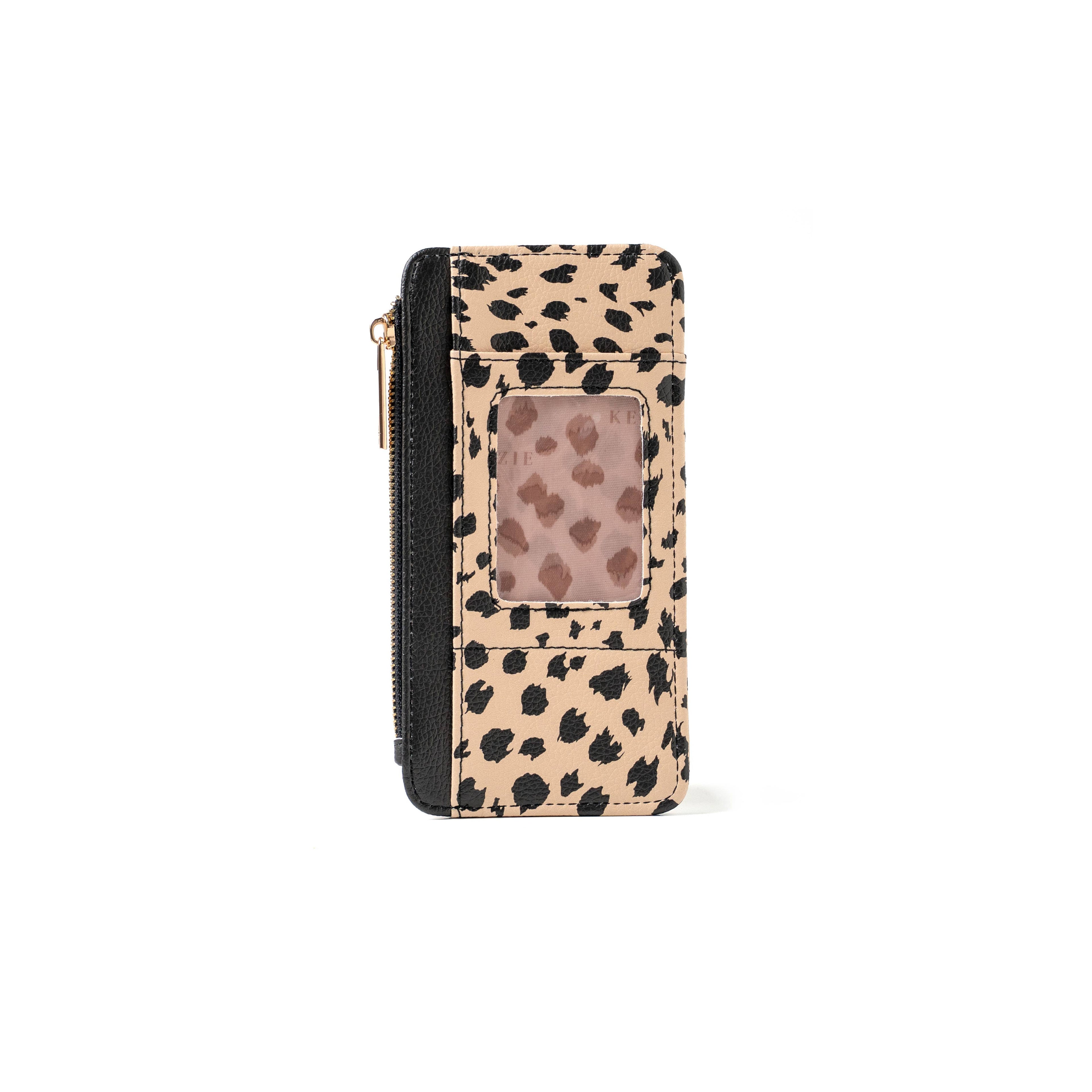 Kedzie Essentials Only Zippered Wallet Open Stock: Later Skater