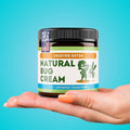 Natural Bug Cream: 5 Oz