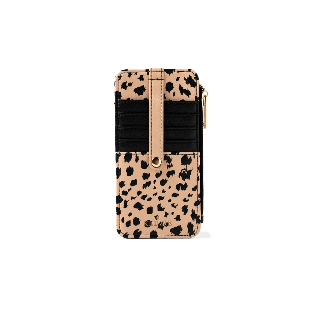 Kedzie Essentials Only Zippered Wallet Open Stock: Later Skater