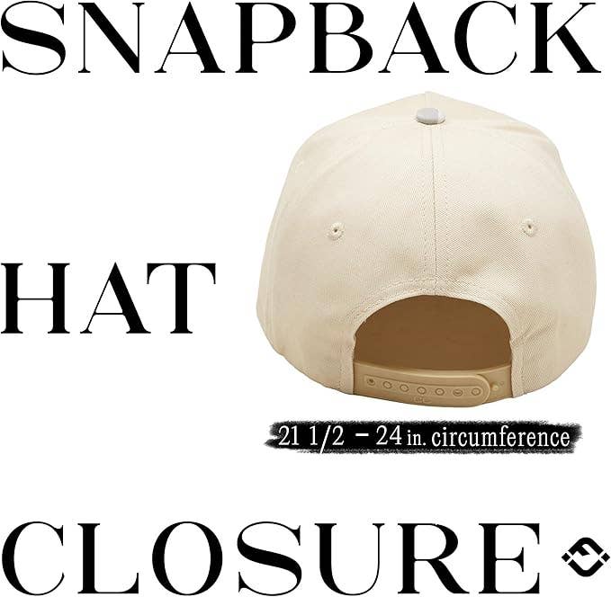 Women's 2-Tone Blank Cap