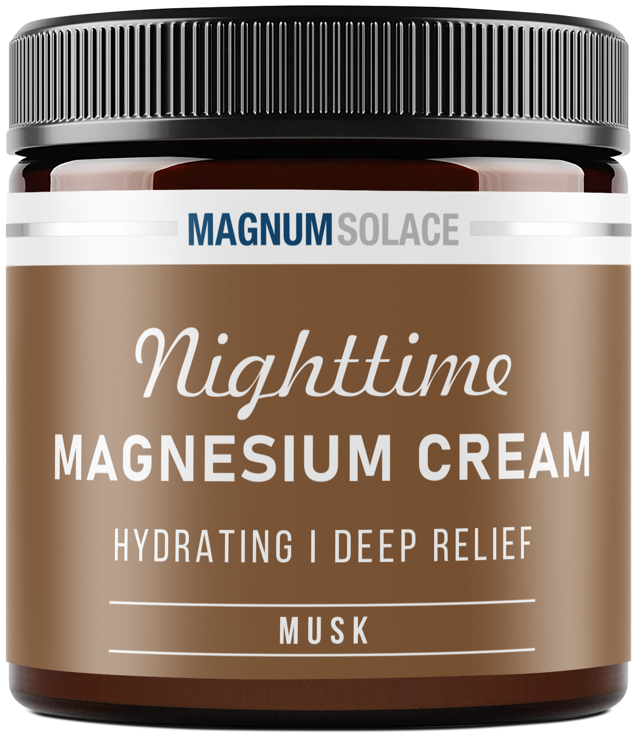 Nighttime Magnesium Cream: Lavender