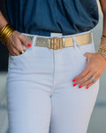 Bridgette Belt Gold EC: Default
