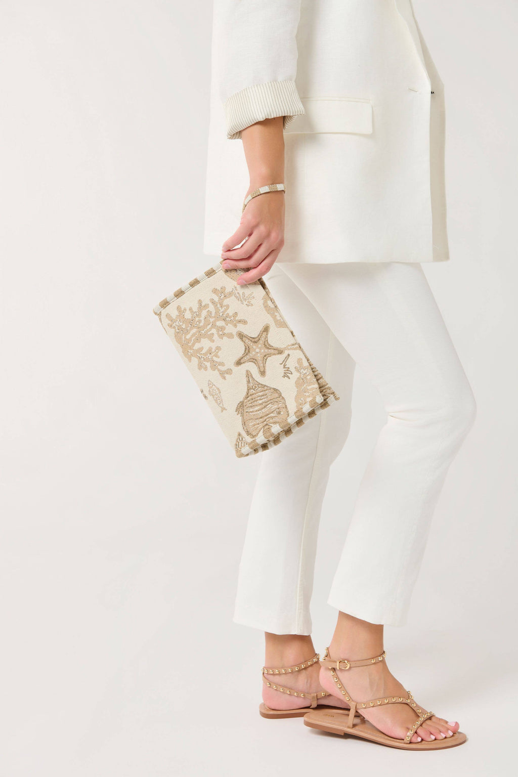 Coastal Wristlet