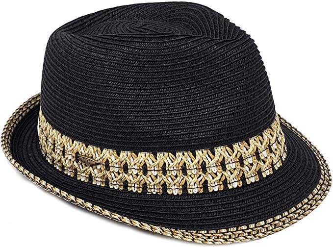 Fedora - Thick Band