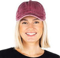 Low Profile Baseball Cap