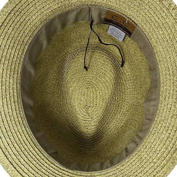 Fedora - Thick Band