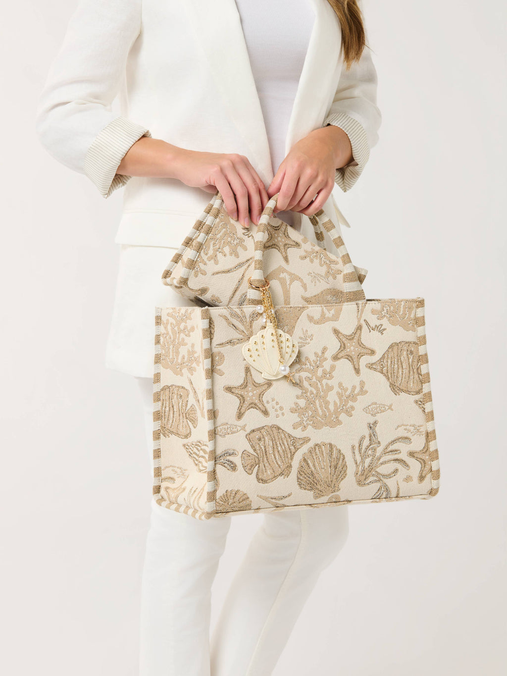 Coastal Tote