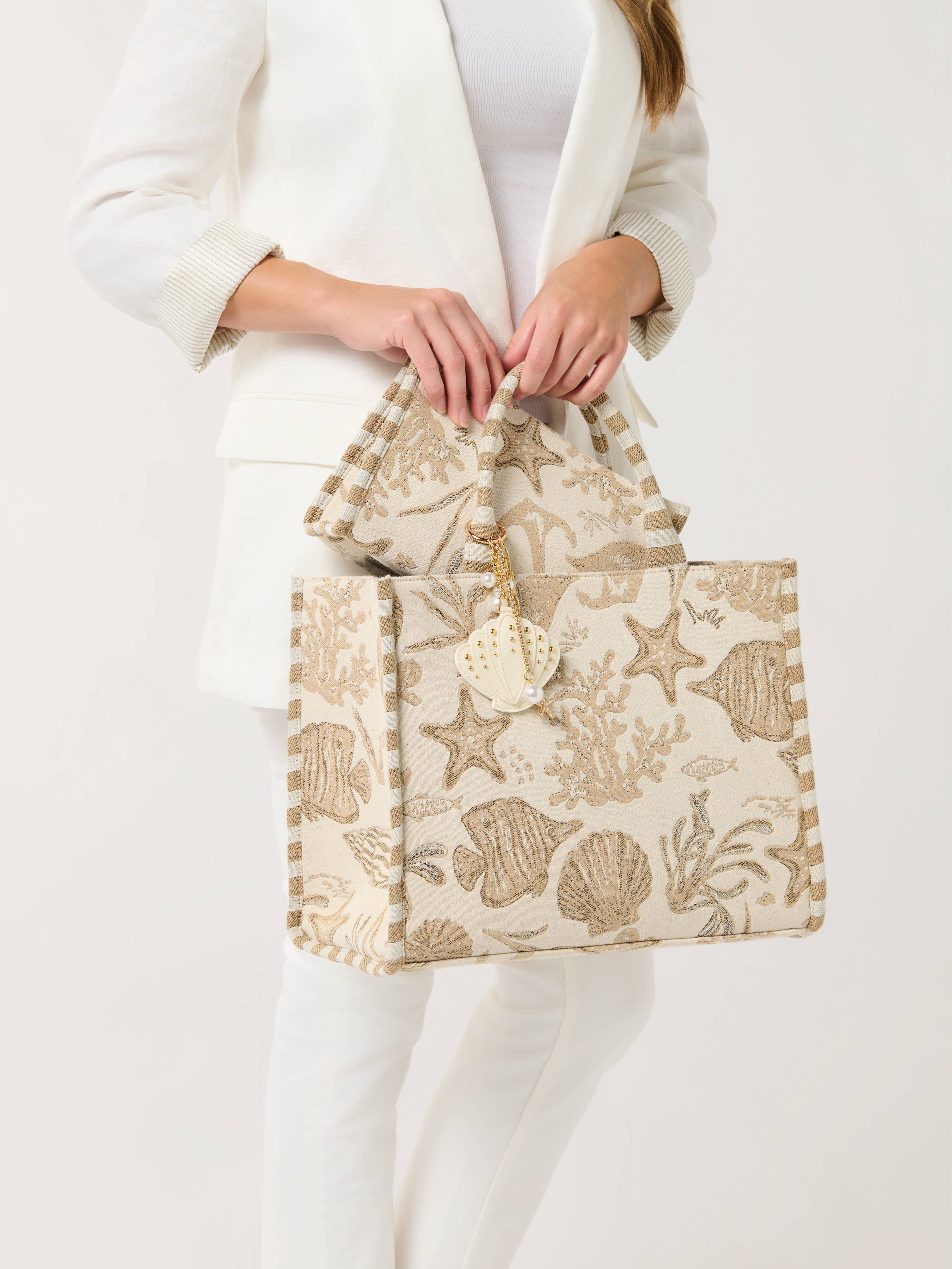 Coastal Tote