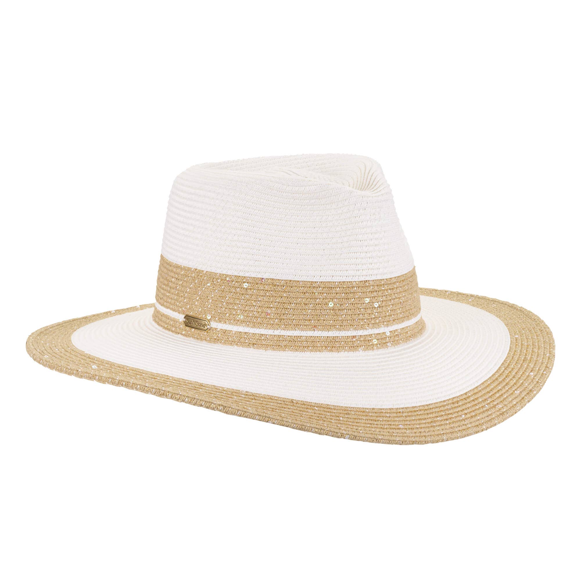 Natural, Paper Braid Safari, Brim 3.5"