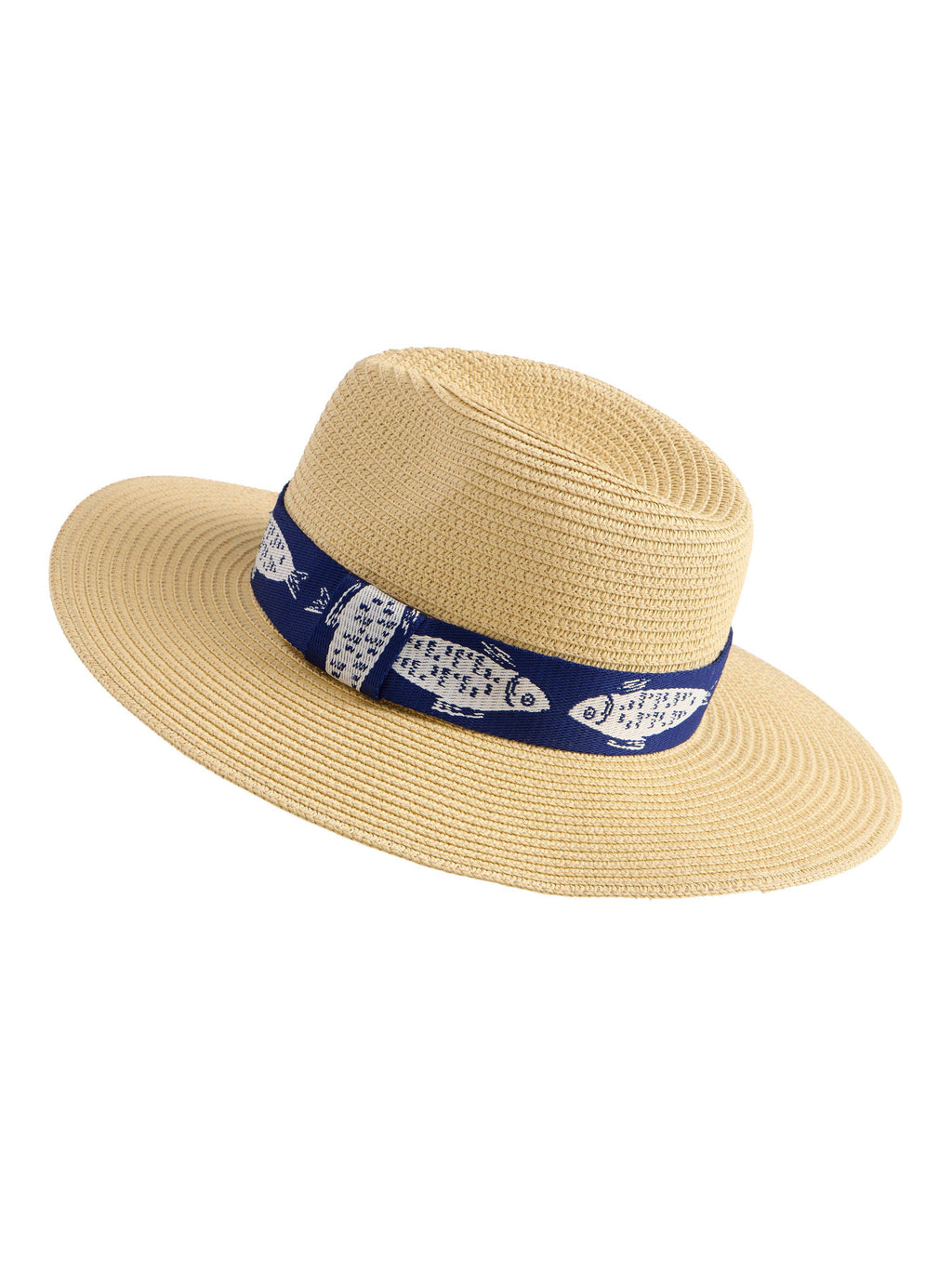 Fisher Tote and Hat Set