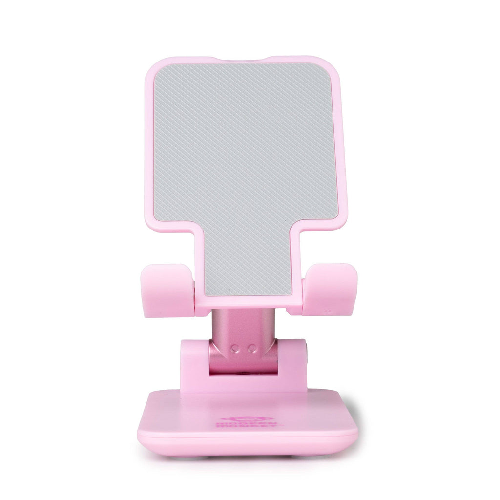 Modern Monkey Hold The Phone Folding Tech Stand