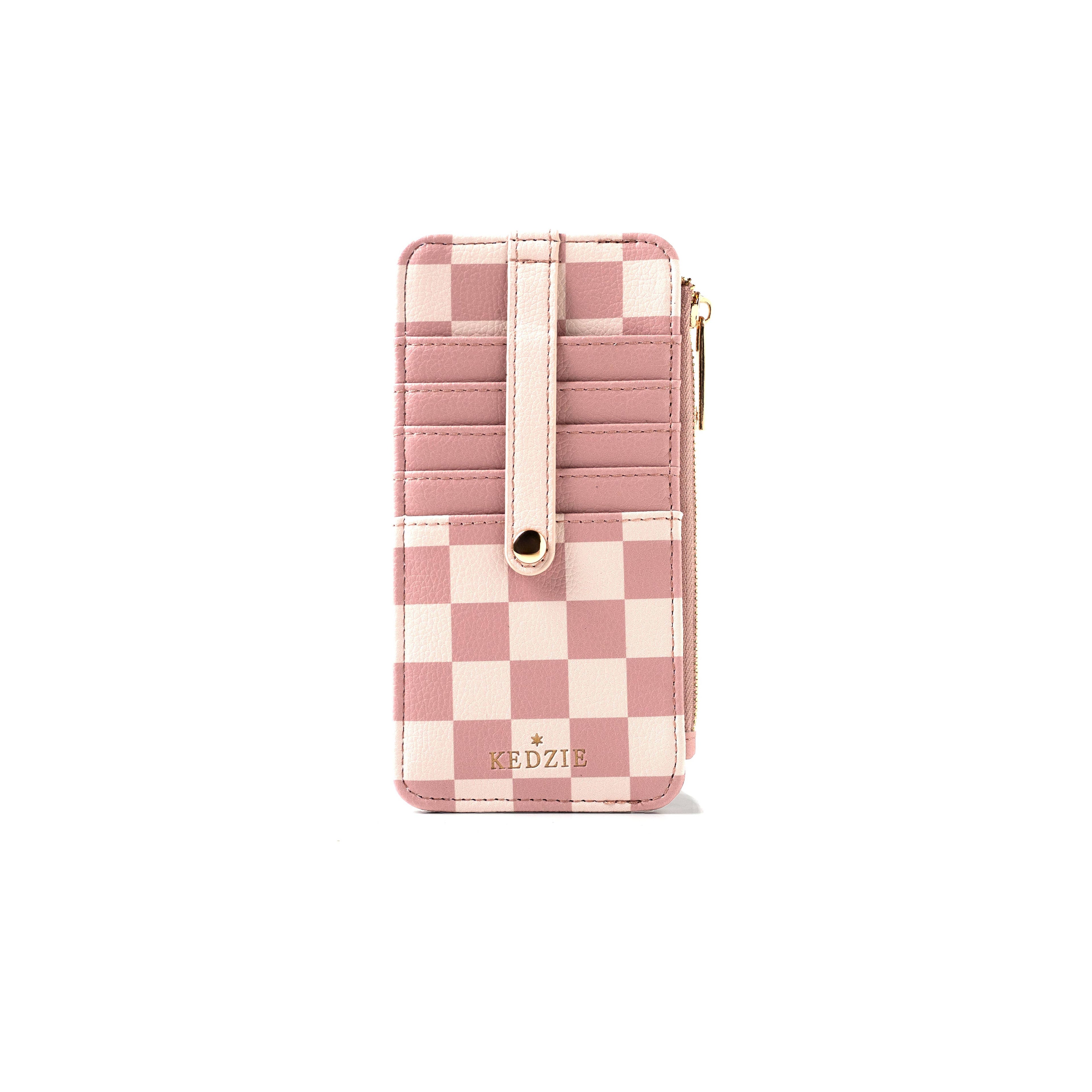 Kedzie Essentials Only Zippered Wallet Open Stock: Later Skater