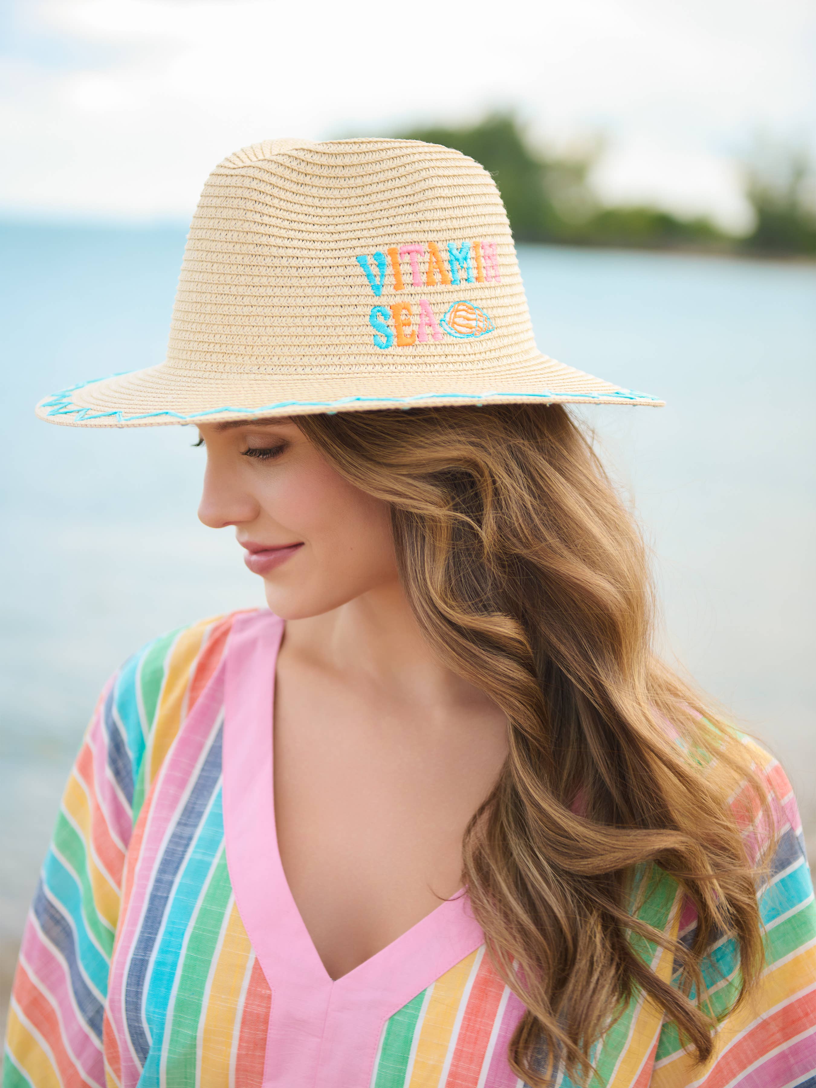 Vitamin Sea Hat