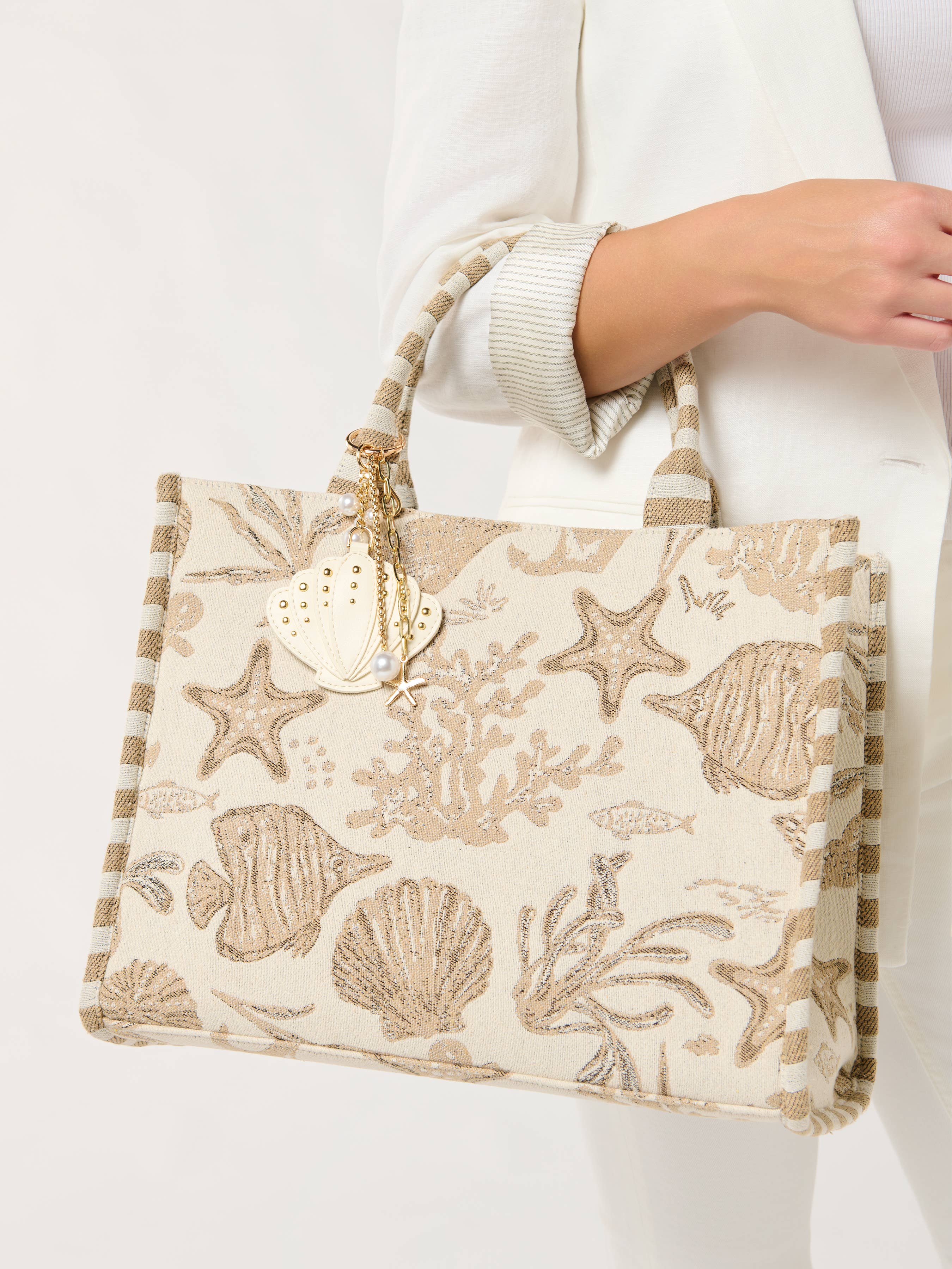 Coastal Tote