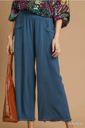 Wide Leg Pants