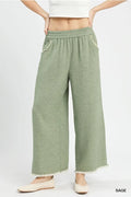 Wide Leg Pants