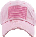 Vintage Patch Hat - American Flag