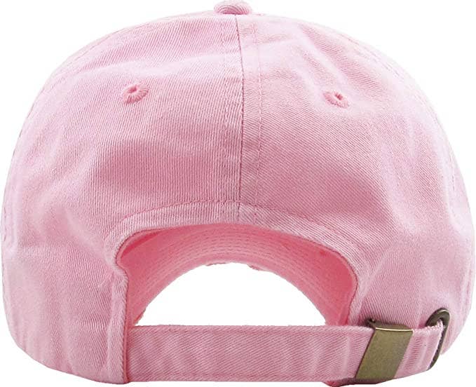 Vintage Patch Hat - American Flag