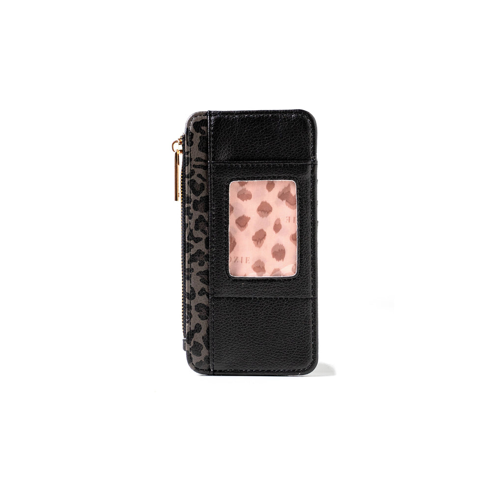 Kedzie Essentials Only Zippered Wallet Open Stock: Later Skater