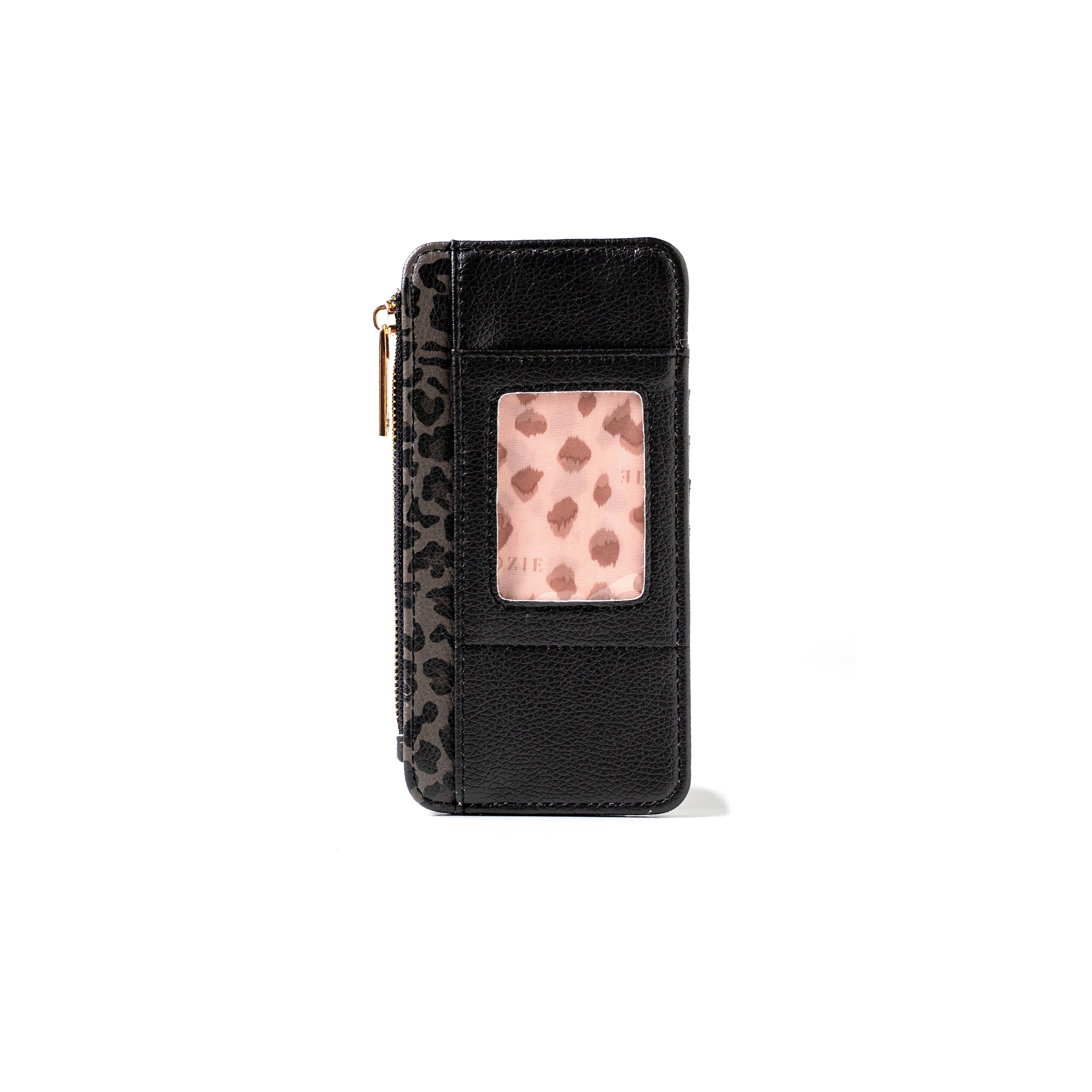 Kedzie Essentials Only Zippered Wallet Open Stock: Later Skater
