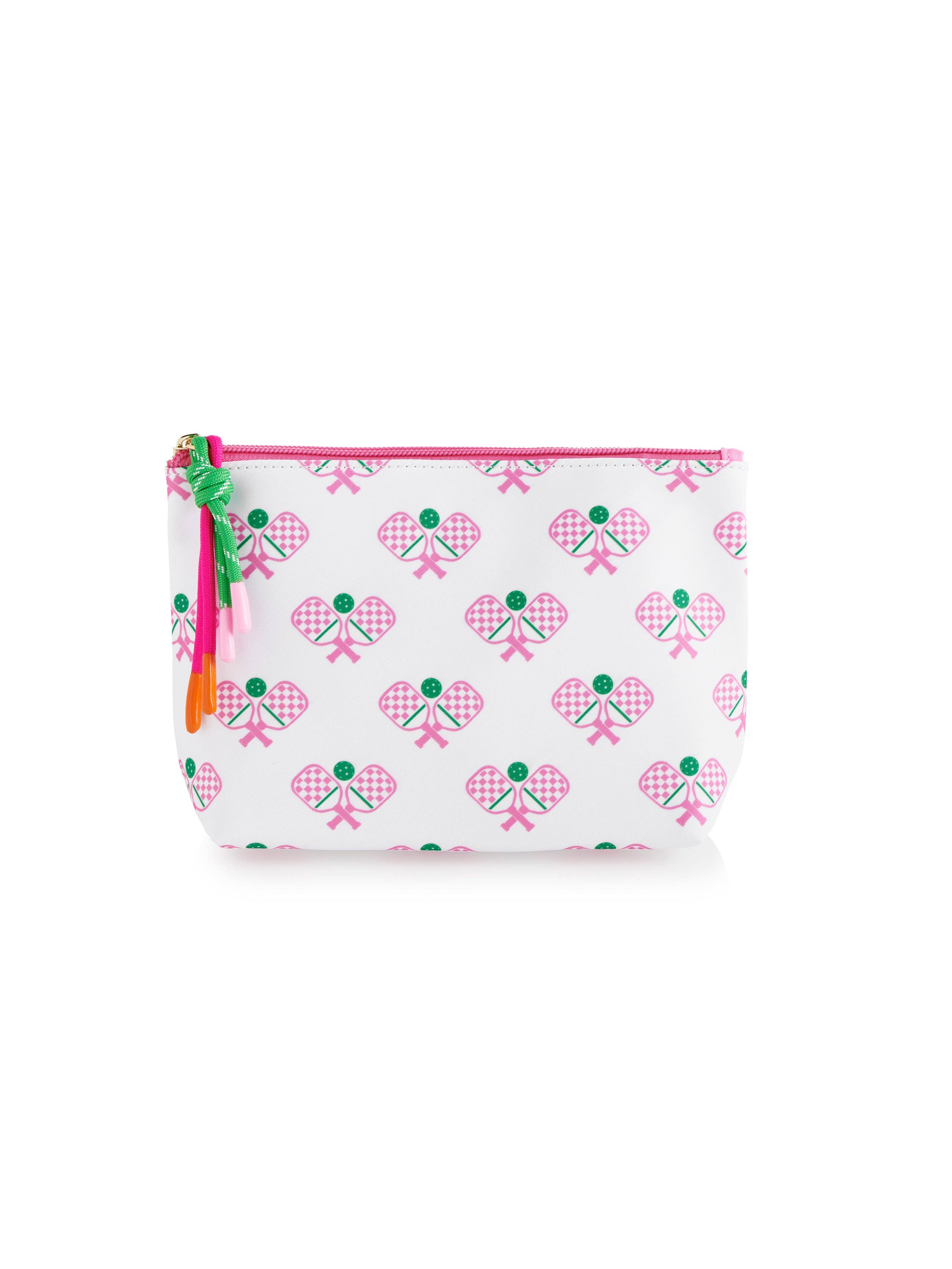 PADDLES MEDIUM ZIP POUCH, MULTI