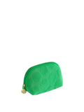 SIRENA ZIP POUCH: GREEN