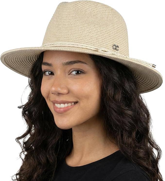 Panama Sun Hat