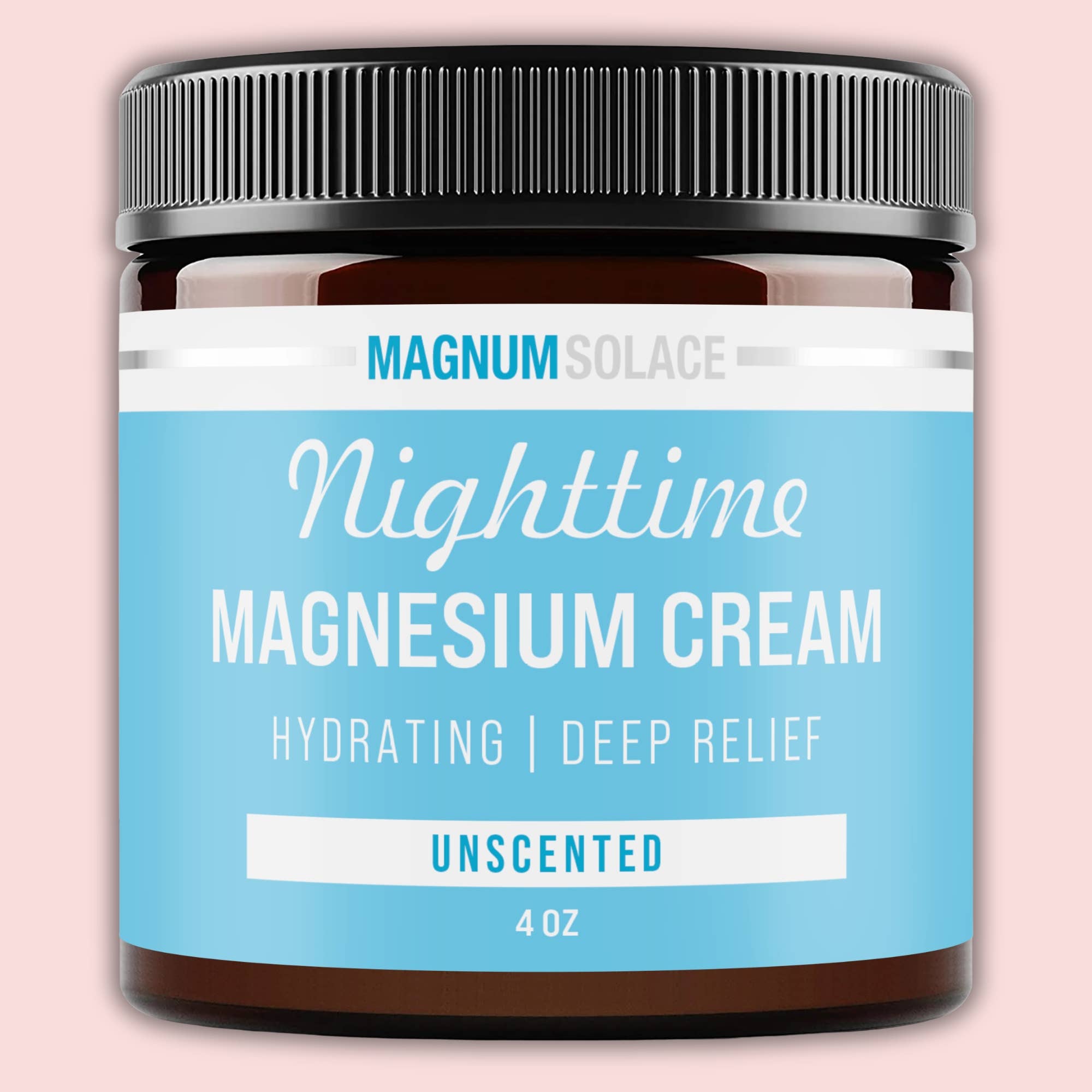 Nighttime Magnesium Cream: Lavender