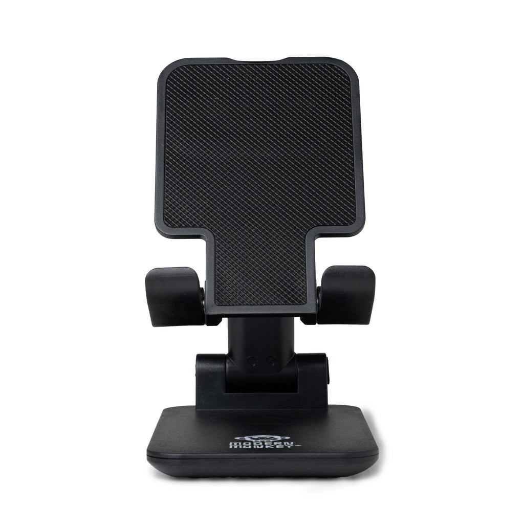 Modern Monkey Hold The Phone Folding Tech Stand