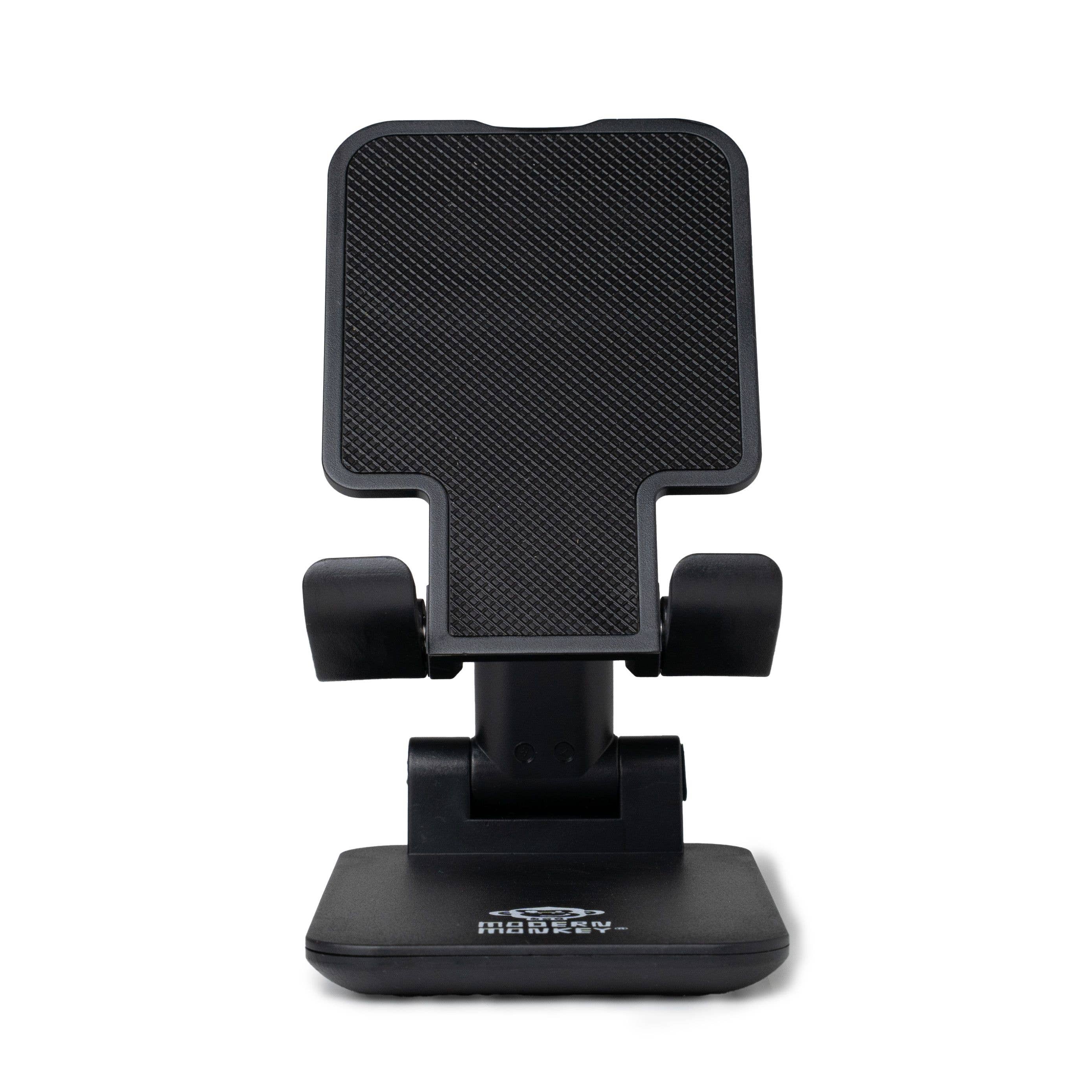 Modern Monkey Hold The Phone Folding Tech Stand