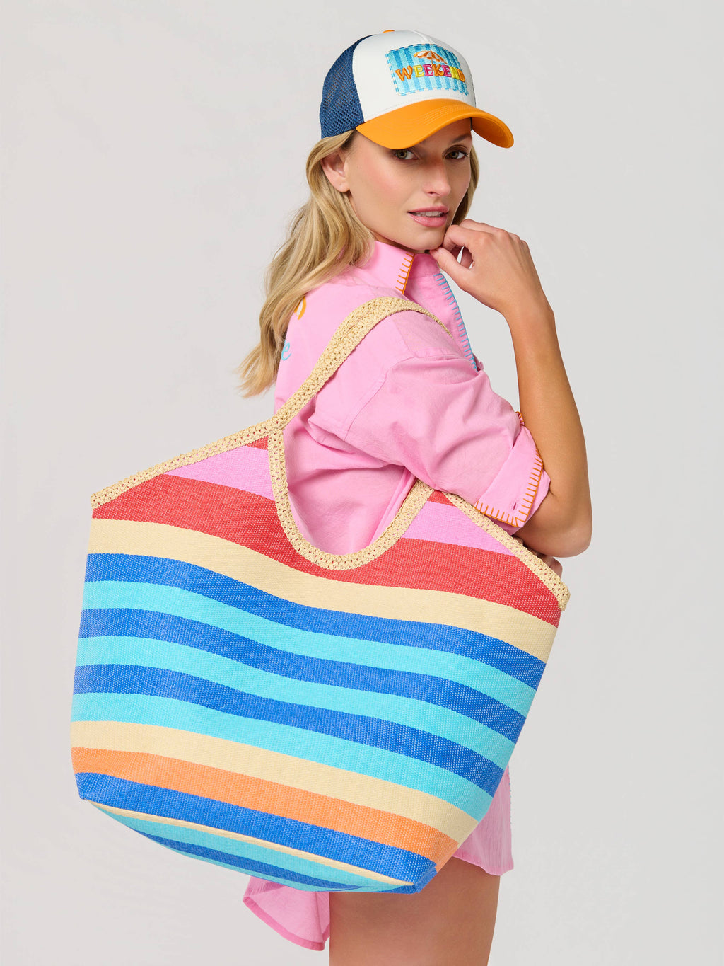 Capri Tote