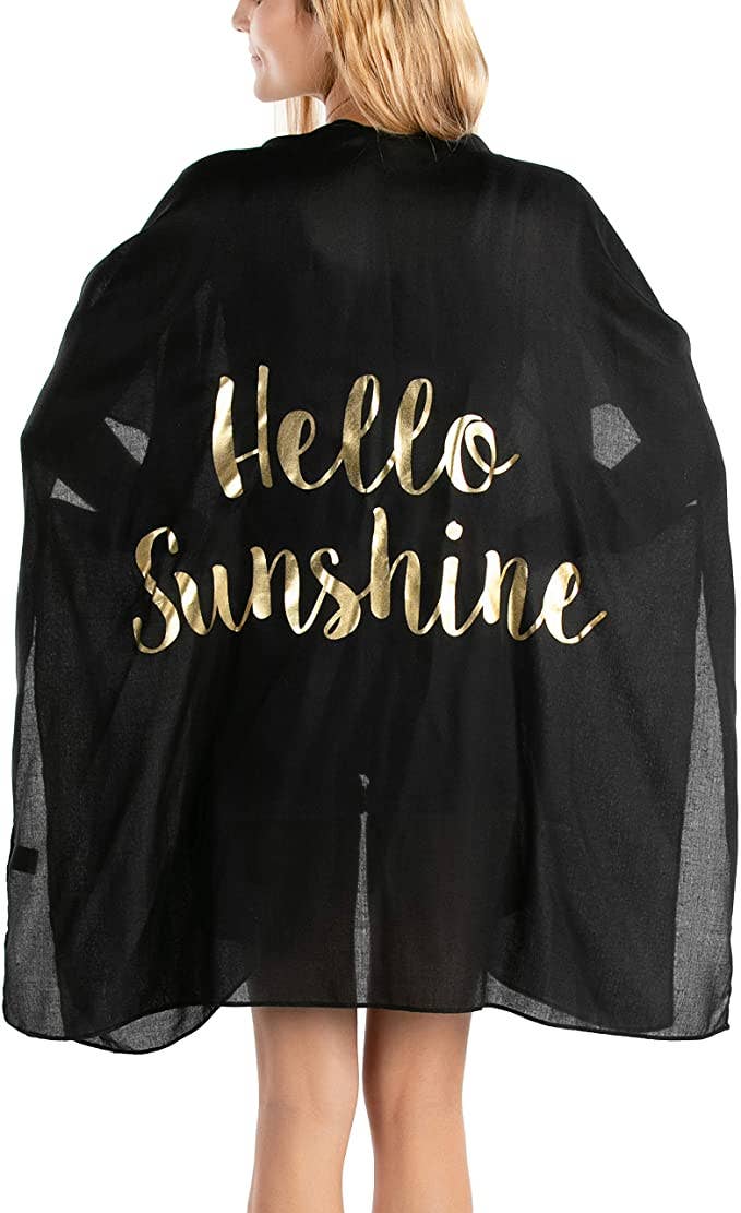 Swim Suit Cover Up
