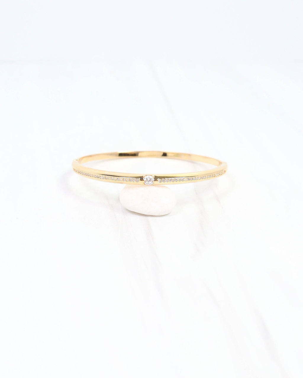 Providence Cuff Bracelet WR Gold