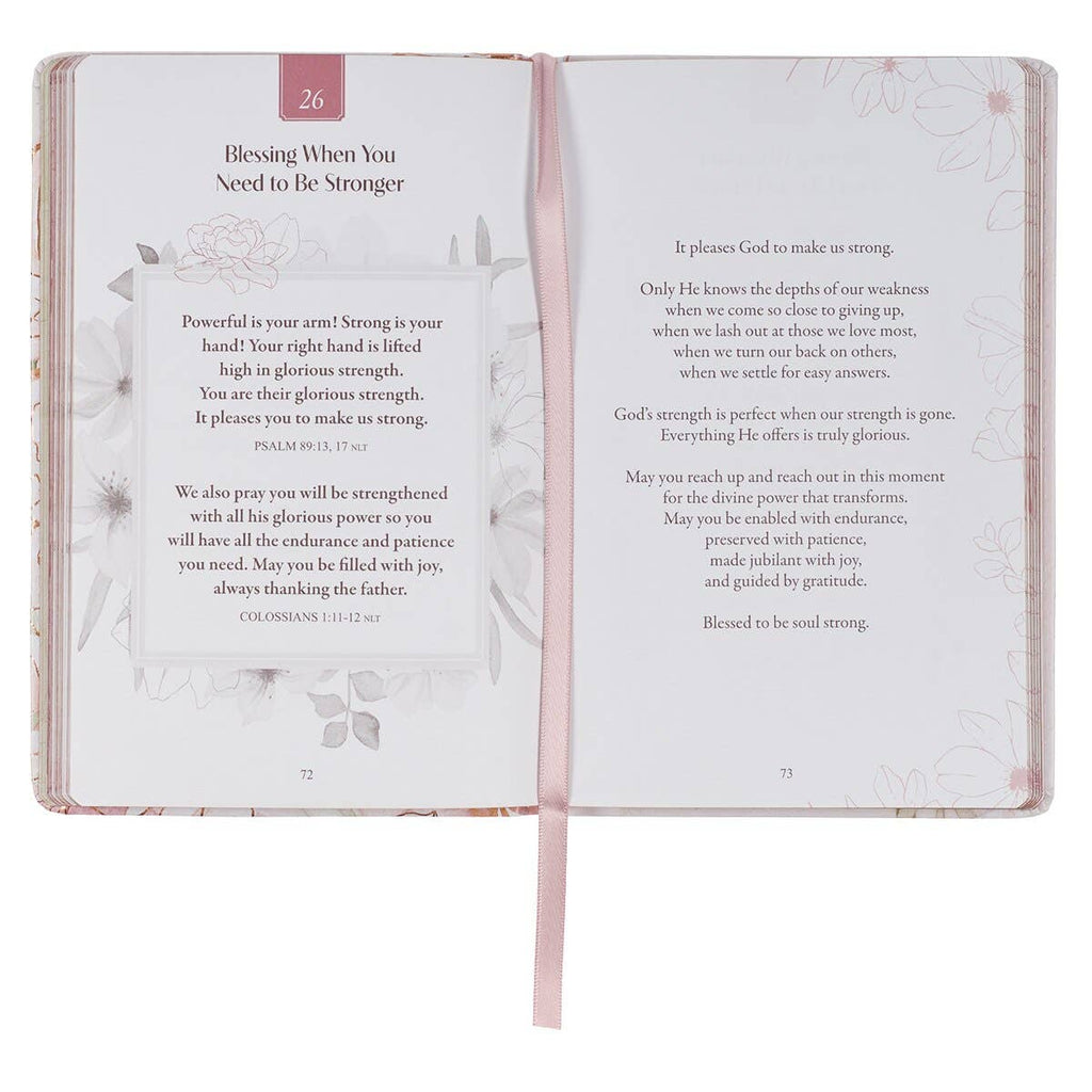 52 Prayers of Blessing for Women