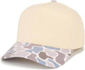 Women's 2-Tone Blank Cap