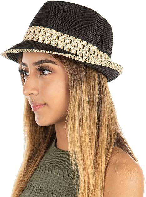 Fedora - Thick Band