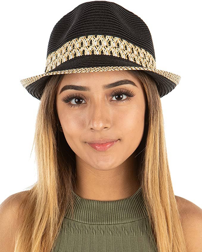 Fedora - Thick Band