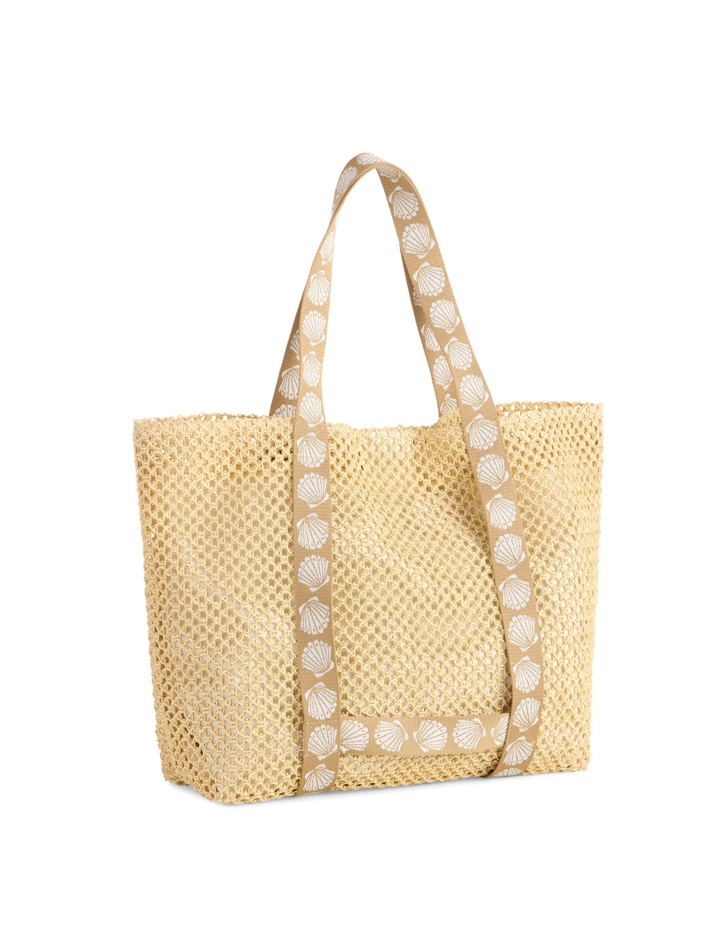 Shelly Tote and Hat Set