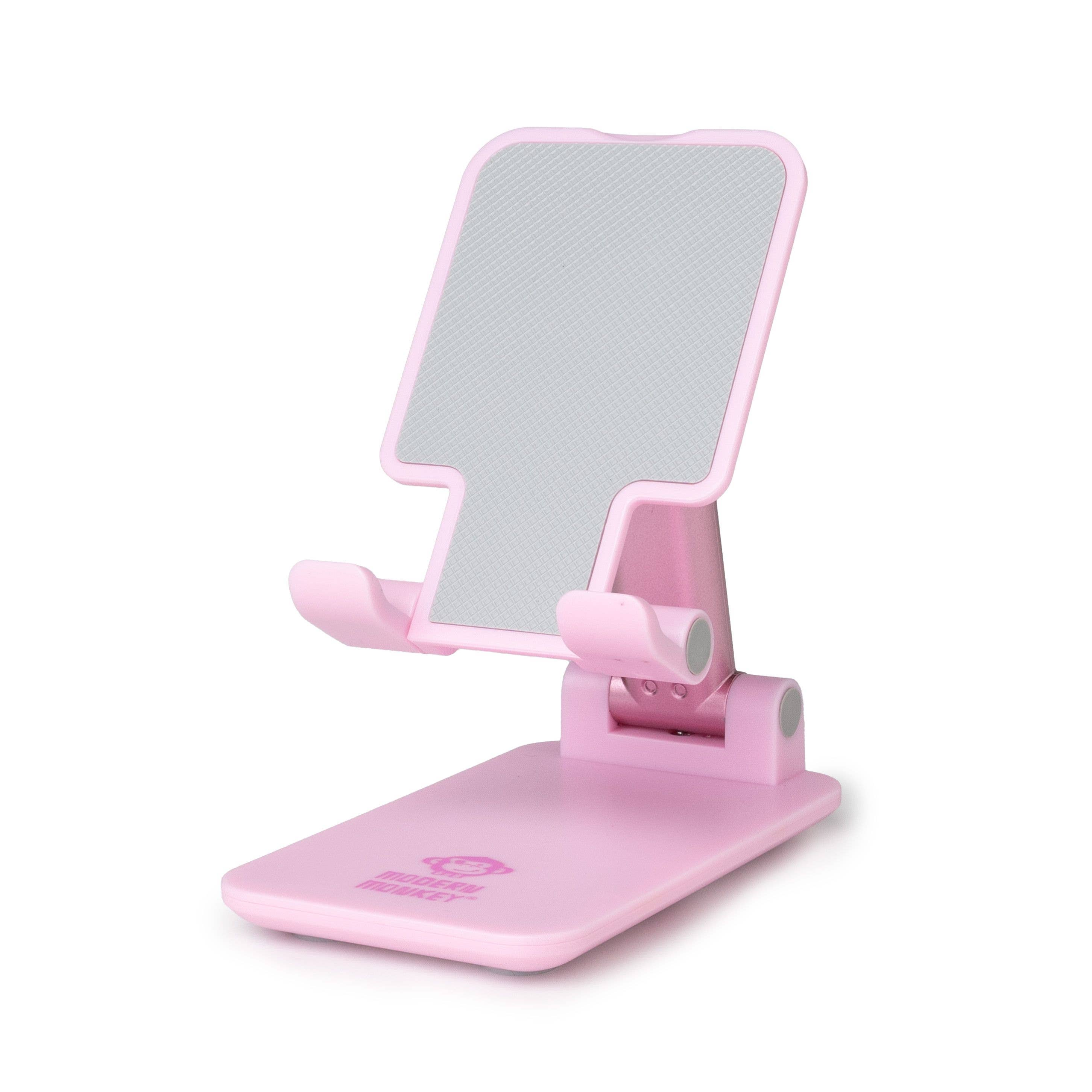 Modern Monkey Hold The Phone Folding Tech Stand